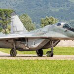 Slovakia will give Ukraine its MiG-29 fighters in September