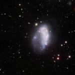 Les astrophysiciens n'ont pas trouvé de matière noire dans les galaxies naines