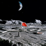 China a decis să construiască o bază lunară după descoperirea unui nou mineral pe satelit