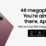 Samsung continues to troll Apple and the "innovation" of the new iPhone 14