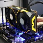 When will the first Chinese gaming video card be released?