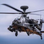 Poland wants to buy the legendary American helicopters McDonnel Douglas AH-64E Pache