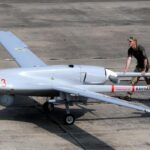 Ukraine will receive the fifth free drone Bayraktar TB2 in a month