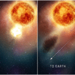 Betelgeuse has been behaving strangely for thousands of years: what else is the star hiding?