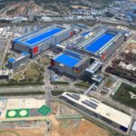 Samsung відкрила у Південній Кореї найбільшу лінію з виробництва чіпів