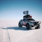 Wheelbarrow for pumping: how cars are designed to conquer Antarctica