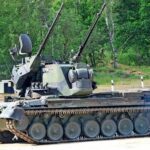 Germany handed over 24 Gepard anti-aircraft guns to the Armed Forces of Ukraine, they can destroy aircraft, helicopters and UAVs at an altitude of up to 3 km