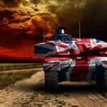 Modern British Challenger 3 tanks will receive the E-LAWS laser warning system