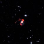 "Deadly" competition between galaxies led to the death of one of them