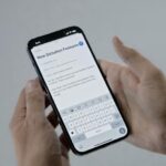 iOS 16 introduit la fonction de vibration du smartphone lors de la frappe