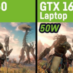 Do you need a gaming graphics card in a laptop? GeForce MX550 compared with GTX 1650 in games