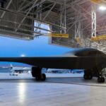 The US plans to show its "coolest" bomber in December