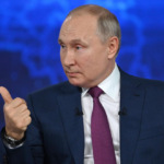 Čte Vladimir Putin kanály telegramu?
