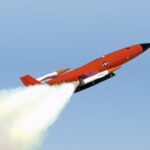 Kratos Defense received $14.7 million for the development of the BQM-117A subsonic aerial targets