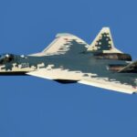 In the United States, the production of Su-57 fighters was evaluated under sanctions
