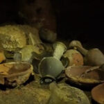 Незайману похоронну печеру часів Рамзеса ІІ знайшли на пляжі в Ізраїлі