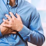 How many breaks per day should I take to avoid heart disease