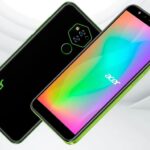 Unusual design and lightweight Android: Acer introduced a new smartphone cheaper than 5 thousand rubles
