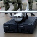 Ukraine has captured a rare Russian drone "Orlan-30" - it can fly 300 km at speeds up to 170 km / h and uses a laser designator