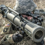 The United States has additionally purchased Carl Gustaf anti-tank weapons for the army