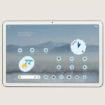 Rumor: Pixel Tablet will be powered by the 1st generation Tensor chip and will enter the market without 4G / 5G support