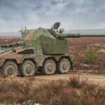 Ukraine buys modern self-propelled guns RCH-155 from Germany with a turret from Panzerhaubitze 2000 and a firing range of up to 54 km, the contract amount is 216,000,000 euros
