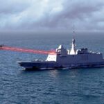 The French Navy wants to get laser and electromagnetic weapons