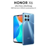 Honor X6 va primi o cameră de 50 de megapixeli, o baterie de 5000 mAh, Android 12 și un cip MediaTek pentru 130 USD