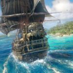 Raise the sails! Ubisoft showed two new trailers for pirate action Skull and Bones