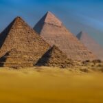 Scientists have come close to unraveling the secrets of the pyramids: how ancient people were able to build them