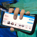 The first messenger for underwater communication has been developed