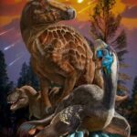 قال علماء صينيون إن الديناصورات كانت تنقرض بالفعل عندما ضرب كويكب