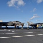 Together, but apart: Italy figured out how to use a small fleet of F-35B Lightning II fighters