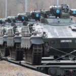 Circular exchange: Germany will give Greece 40 BMP Marder, and that Ukraine - 40 Soviet BMP-1
