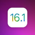 Apple announced iOS 16.1 beta 2: we tell you what's new in the firmware