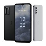 Nokia G60 5G : LCD 120Hz, puce Snapdragon 695, appareil photo 50MP, protection IP52, batterie 4500mAh avec charge 20W pour 320€