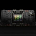 Nvidia broke its speed record thanks to a new AI chip