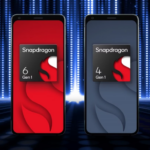 Snapdragon 6 Gen 1 and Snapdragon 4 Gen 1 are Qualcomm's two main processors for low-cost smartphones in 2023
