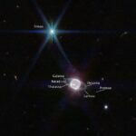 „Webb“ zeigte Neptun in einem unerwarteten Licht: Er kann mit Saturn verwechselt werden