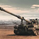 Poland will produce a fire control system for Korean self-propelled artillery installations K9 Thunder