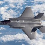 The US Department of Defense has suspended the acceptance of new F-35 fighters due to an alloy supplied from China