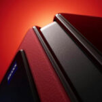 Red-skinned Vivo X Fold + appeared on the first official poster