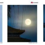 Not surprised: Huawei showed pictures of the moon with the Mate 50 Pro. Previous smartphones took better photos