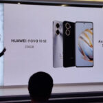 Anunț Huawei nova 10 SE: un smartphone elegant cu o cameră de 108 megapixeli
