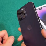 World's first iPhone 14 Pro Max unboxing: AnTuTu score and super fine