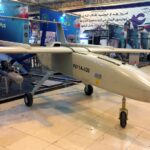 The Armed Forces of Ukraine for the first time captured the Iranian drone Mohajer-6, which can reach speeds of 200 km/h