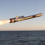 Spanish warships to be equipped with Naval Strike Missiles with a range of more than 185 km