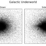 A map of the "underworld" of the Galaxy appeared: on it are all the "star corpses" of the Milky Way