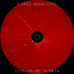 One of the largest storms broke out on the Sun. Its source will head towards the Earth