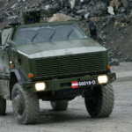 Germania, împreună cu MARS II și 200 de obuze GMLRS, vor trimite 50 de vehicule blindate Dingo ATF în Ucraina